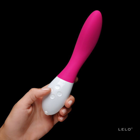 Lelo-Mona 2 Vibratore Silicone, 6 modalità, Ricaricabile · Vibratori (imaginea 5)