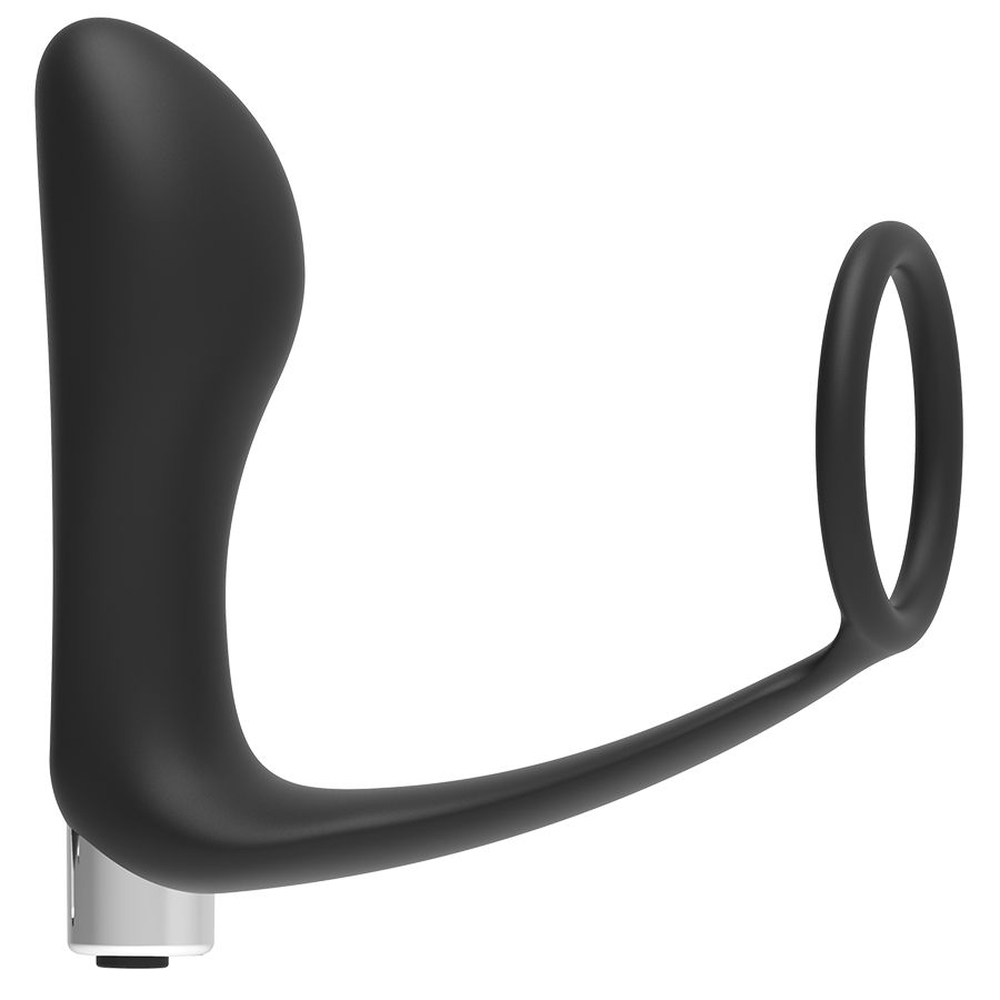 Addicted Toys-Vibratore Prostatico Ricaricabile Modello 1 3 Addicted Toys-Vibratore Prostatico Ricaricabile Modello 1 · Anelli & Guaine per pene (imaginea 3)