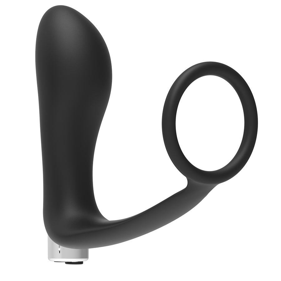 Addicted Toys-Vibratore Prostatico Ricaricabile Modello 1 2 Addicted Toys-Vibratore Prostatico Ricaricabile Modello 1 · Anelli & Guaine per pene (imaginea 2)