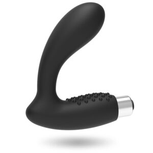 Addicted Toys-Vibratore Prostatico Ricaricabile Modello 5 · Giocattoli anali (immagine 3)