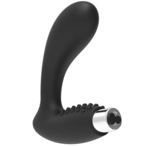 Addicted Toys-Vibratore Prostatico Ricaricabile Modello 5 · Giocattoli anali (immagine 2)