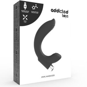 Addicted Toys-Vibratore Prostatico Ricaricabile Modello 7 10 Addicted Toys-Vibratore Prostatico Ricaricabile Modello 7 · Giocattoli anali (imaginea 4)
