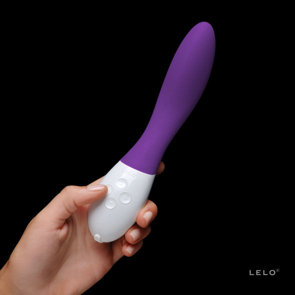 Lelo-Mona 2 Vibratore Silicone, 6 modalità, Ricaricabile · Vibratori (imaginea 9)