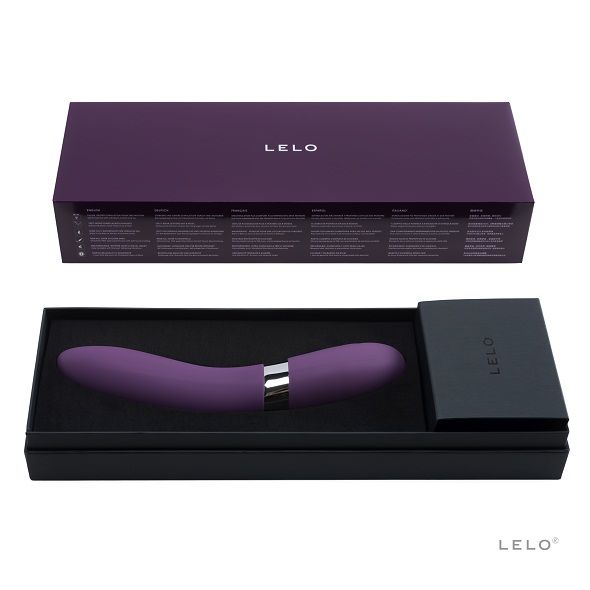 Lelo-Elise 2 Vibratore Lilla di Lux-Silicone, 5 velocità, Ricaricabile 2 Lelo-Elise 2 Vibratore Lilla di Lux-Silicone, 5 velocità, Ricaricabile · Vibratori (imaginea 2)