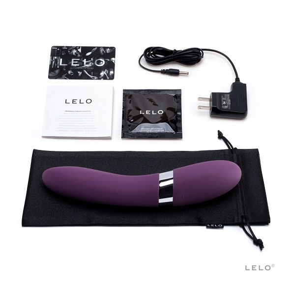 Lelo-Elise 2 Vibratore Lilla di Lux-Silicone, 5 velocità, Ricaricabile 3 Lelo-Elise 2 Vibratore Lilla di Lux-Silicone, 5 velocità, Ricaricabile · Vibratori (imaginea 3)
