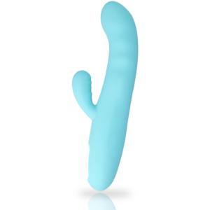 Mia-Eiffel Vibrator Turchese-Silicone, 10 velocità, Ricaricabile · Vibratori (imaginea 2)