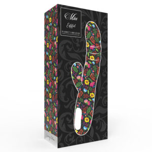 Mia-Eiffel Vibrator Turchese-Silicone, 10 velocità, Ricaricabile · Vibratori (imaginea 3)