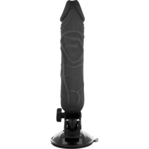 Basecock-Vibratore Realistico con Telecomando in TPE 20 cm · Vibratori (imaginea 5)