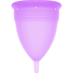 Stercup-Coppa Menstruale Silicone Fda Violet - Taglia S 348 img 80199 3f4755dbdcf30f089db8dcd7b61115bd 1