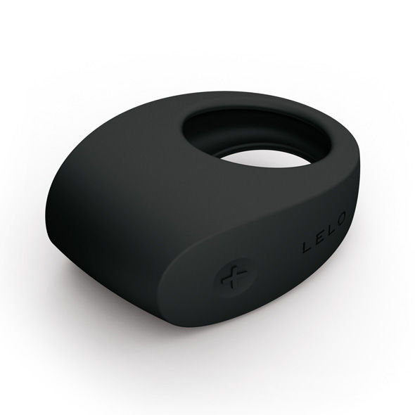 Lelo-Tor Ii Anello Vibratore per Coppia Nero-Silicone, 5 velocità 5 Lelo-Tor Ii Anello Vibratore per Coppia Nero-Silicone, 5 velocità · Anelli & Guaine per pene (imaginea 5)