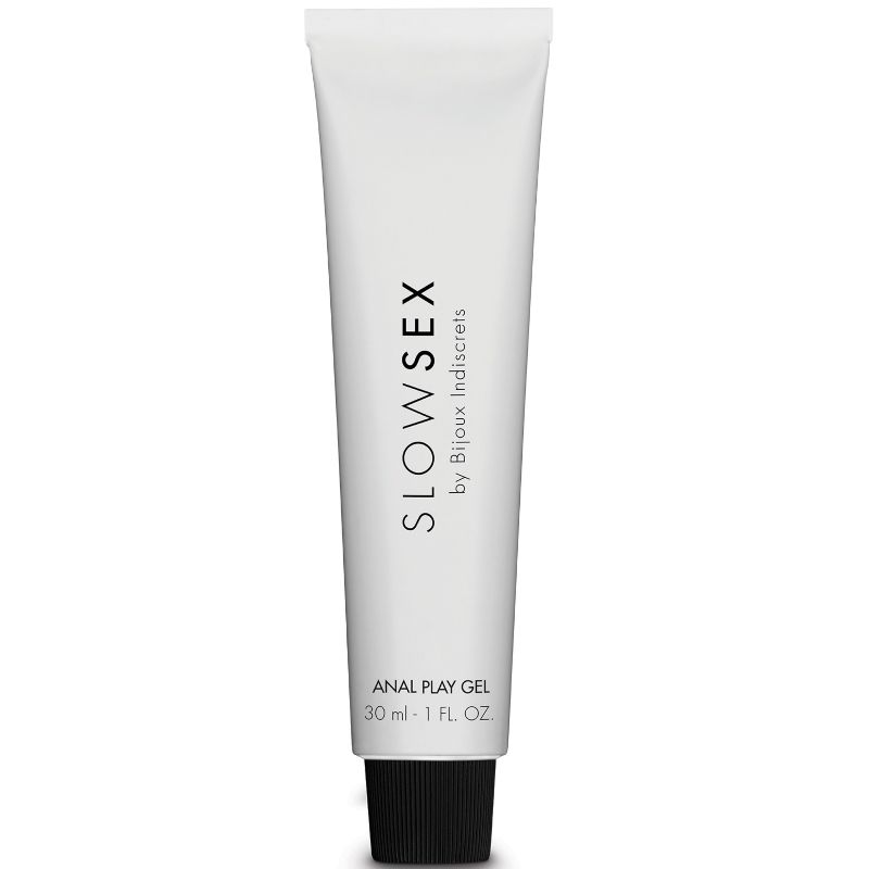 Bijoux Slow Sex-Slow Sex Gel per Stimolazione Anale 30 ml 2 Bijoux Slow Sex-Slow Sex Gel per Stimolazione Anale 30 ml — BIJOUX INDISCRETS · Lubrificanti (imaginea 2)
