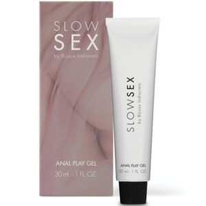 Bijoux Slow Sex-Slow Sex Gel per Stimolazione Anale 30 ml