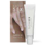 Bijoux Slow Sex-Slow Sex Gel da Massaggio con le Dita 30 ml — BIJOUX INDISCRETS · Massaggio erotico