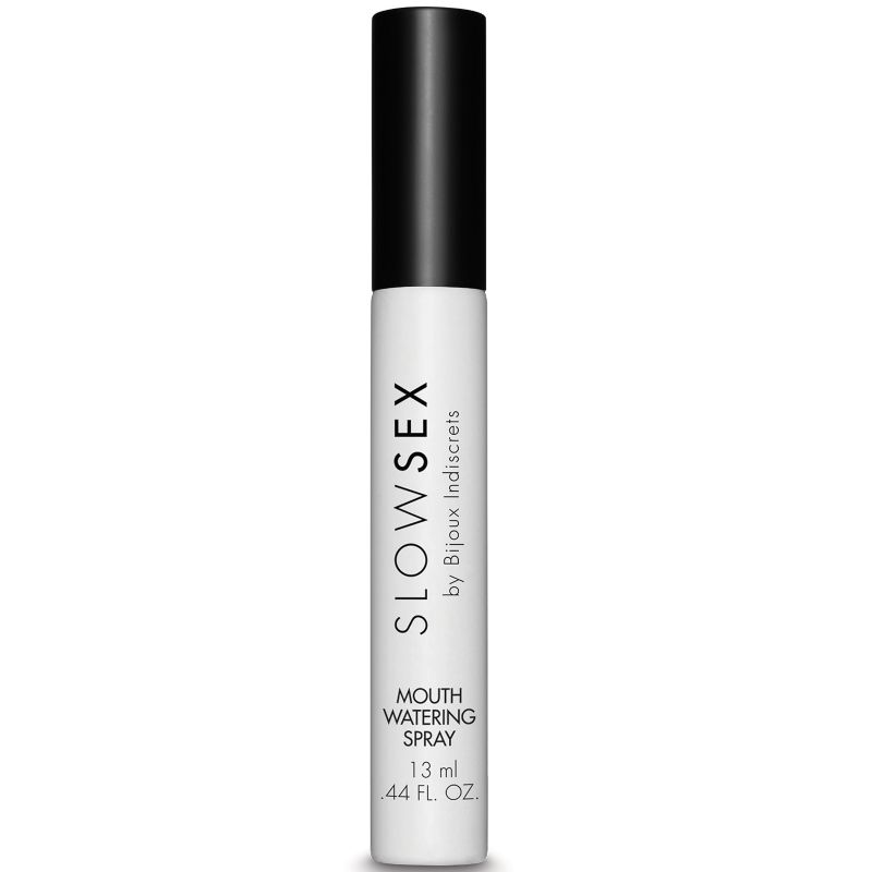 Bijoux Slow Sex-Slow Sex Spray che fa la bocca acqua 13 ml 2 Bijoux Slow Sex-Slow Sex Spray che fa la bocca acqua 13 ml — BIJOUX INDISCRETS · Sesso orale & Corpo (imaginea 2)