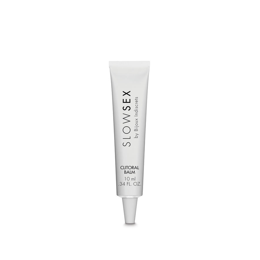 Bijoux Slow Sex-Slow Sex Balsamo Stimolante per Clitoride 10 ml 2 Bijoux Slow Sex-Slow Sex Balsamo Stimolante per Clitoride 10 ml — BIJOUX INDISCRETS · Afrodisiaci donna (imaginea 2)