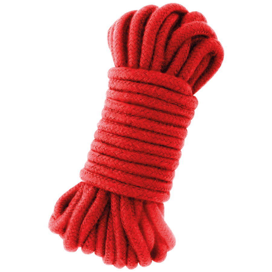 Darkness Bondage-Striscia Giapponese 10 M Rosso · Bondage & Manette (imaginea 4)