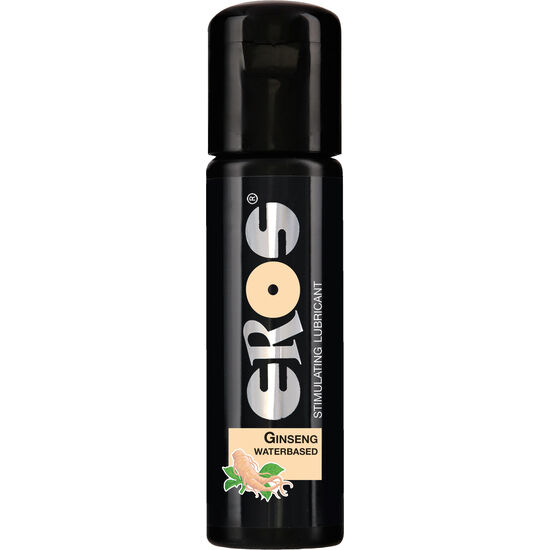 Eros Classic Line-Lubrificante a base d'acqua con Ginseng, 100 ml · Lubrificanti
