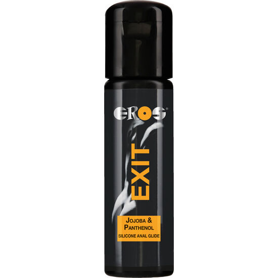 Eros Classic Line-Uscita Lubrificante Siliconic Anal Glide Jojoba