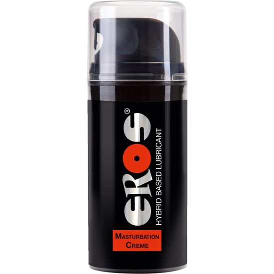 Eros Classic Line-Cremă pentru Masturbare 100 ml · Lubrifiant