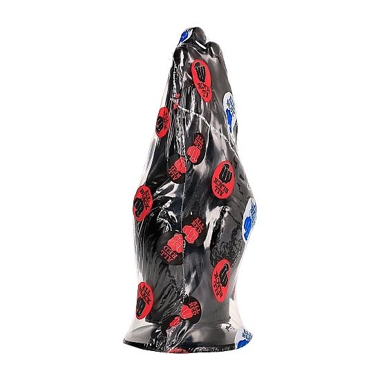 All Black-Dildo Fisting 21 cm-PVC · Dildo & Stimolatori (immagine 3)