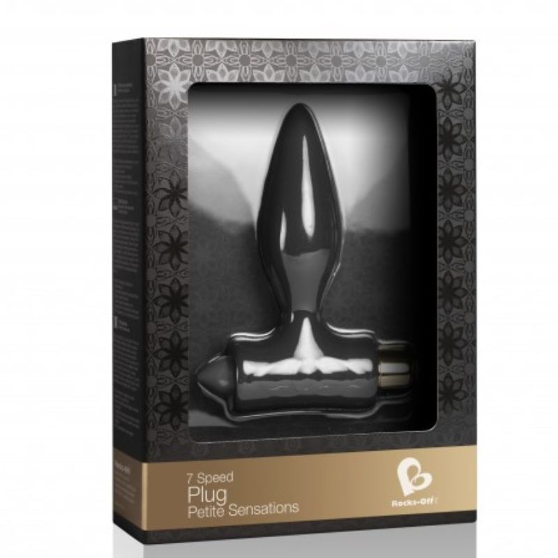 Rocks-off-Petite Sensations Plug anale per Principianti 2 Rocks-off-Petite Sensations Plug anale per Principianti · Accessori BDSM (imaginea 2)