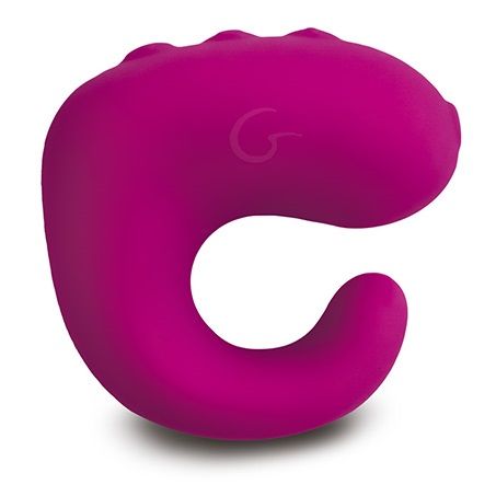 G-vibe-Gring Xl Anello Vibratore Lampone Dolce Silicone, 5 velocità · Anelli & Guaine per pene