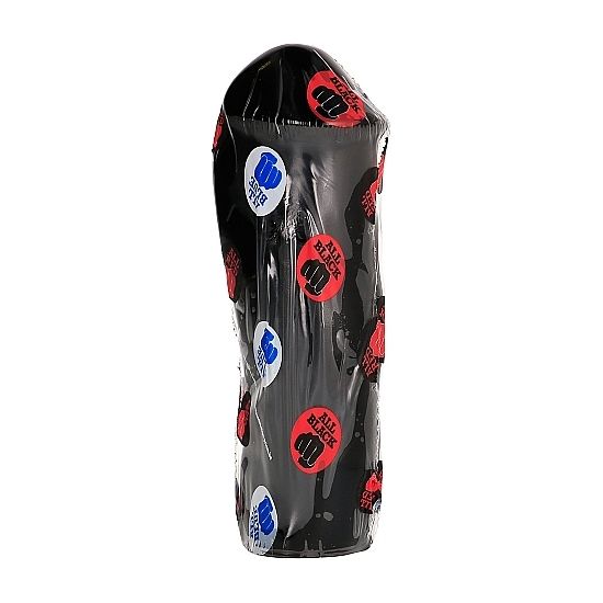 All Black-Dildo Realistico 20 cm-Waterproof · Dildo & Stimolatori (immagine 3)