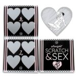 Secretplay 100% Games-Scratch & Sesso Gioco per Coppie Straight · Giochi erotici
