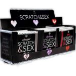 Secretplay 100% Games-Display + Poster Scratch & Sesso · Giochi erotici