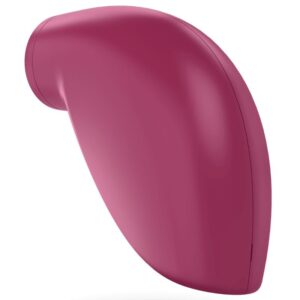 Satisfyer Air Pulse-Avventura di una notte-Silicone, 3 velocità · Vibratori (immagine 2)