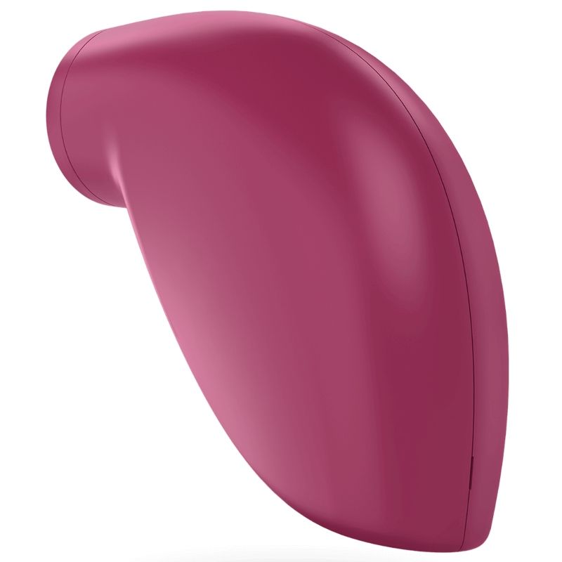 Satisfyer Air Pulse-Avventura di una notte-Silicone, 3 velocità · Vibratori (immagine 2)