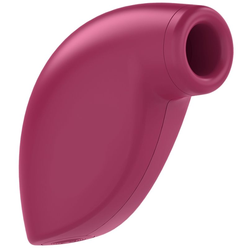Satisfyer Air Pulse-Avventura di una notte-Silicone, 3 velocità · Vibratori