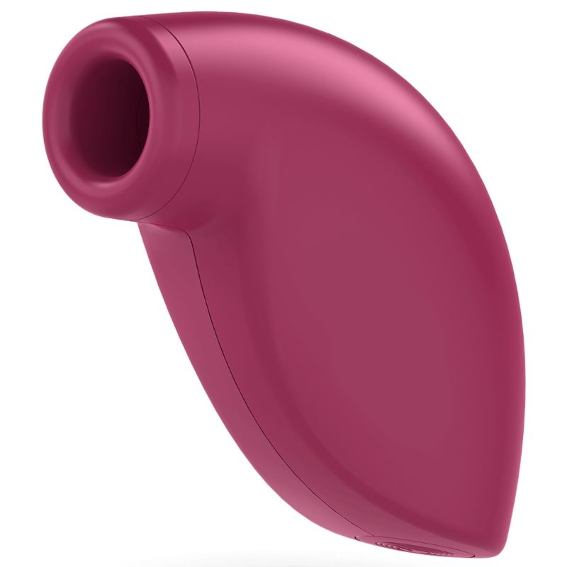 Satisfyer Air Pulse-Avventura di una notte-Silicone, 3 velocità · Vibratori (immagine 5)