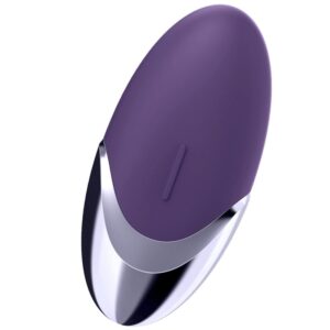 Satisfyer Layons-Layons Purple Pleasure-Silicone, 12 velocità · Vibratori (immagine 4)