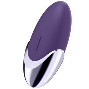 Satisfyer Layons-Layons Purple Pleasure-Silicone, 12 velocità · Vibratori