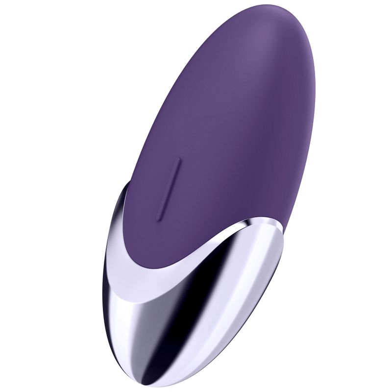 Satisfyer Layons-Layons Purple Pleasure-Silicone, 12 velocità · Vibratori