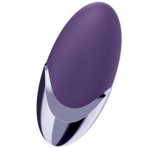 Satisfyer Layons-Layons Purple Pleasure-Silicone, 12 velocità · Vibratori (immagine 2)