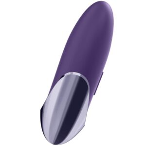 Satisfyer Layons-Layons Purple Pleasure-Silicone, 12 velocità · Vibratori (immagine 3)