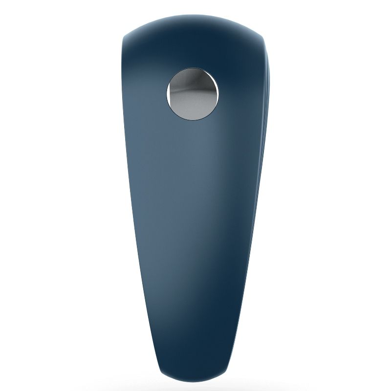 Satisfyer Ring-Anello Vibratore 2-Silicone, 10 velocità, Ricaricabile · Anelli & Guaine per pene (immagine 5)