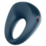 Satisfyer Ring-Anello Vibratore 2-Silicone, 10 velocità, Ricaricabile · Anelli & Guaine per pene