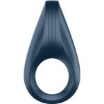 Satisfyer Ring-Vibrating Ring 1-Silicone, 10 velocità, Ricaricabile · Anelli & Guaine per pene