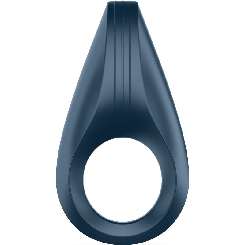 Satisfyer Ring-Vibrating Ring 1-Silicone, 10 velocità, Ricaricabile 1 Satisfyer Ring-Vibrating Ring 1-Silicone, 10 velocità, Ricaricabile · Anelli & Guaine per pene