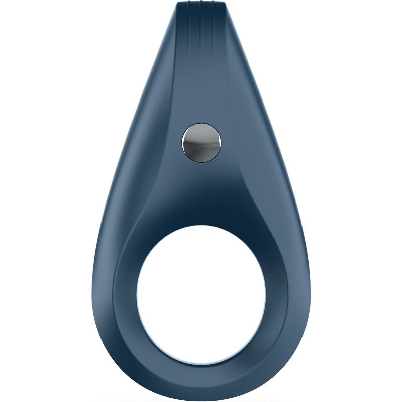 Satisfyer Ring-Vibrating Ring 1-Silicone, 10 velocità, Ricaricabile 5 Satisfyer Ring-Vibrating Ring 1-Silicone, 10 velocità, Ricaricabile · Anelli & Guaine per pene (imaginea 5)