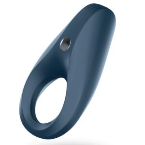 Satisfyer Ring-Vibrating Ring 1-Silicone, 10 velocità, Ricaricabile 9 Satisfyer Ring-Vibrating Ring 1-Silicone, 10 velocità, Ricaricabile · Anelli & Guaine per pene (imaginea 4)