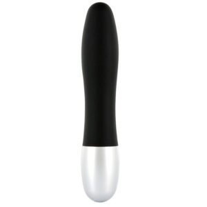 Seven Creations-Discretion Vibrator Nero-Waterproof