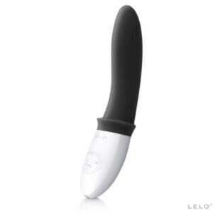 Lelo-Billy Vibrator Anal 2 Nero-Silicone, 7 velocità, Ricaricabile