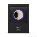 Lelo-Ora 3 Stimulator pentru Sex Oral Midnight Blue-Silicon, 12 · Vibratoare (imaginea 3)