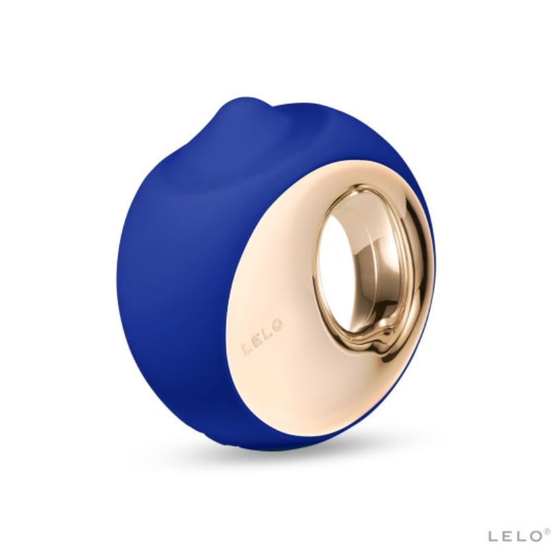 Lelo-Ore 3 Stimolatore per il sesso orale Midnight Blue-Silicone, 12 2 Lelo-Ora 3 Stimulator pentru Sex Oral Midnight Blue-Silicon, 12 · Vibratoare (imaginea 2)