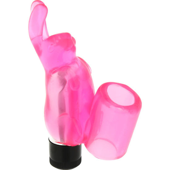 Seven Creations-Bunny di Silicone per Dito-Waterproof