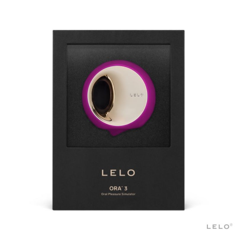 Lelo-3 ore Lilla Simulatore Sesso Orale, Ricaricabile, 100% 3 Lelo-Ora 3 Liliac Simulator Sex Oral, Reîncărcabil, 100% · Vibratoare (imaginea 3)